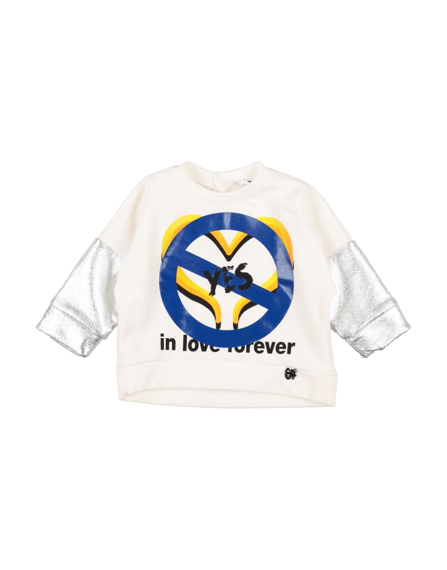 SO TWEE by MISS GRANT Sweatshirt Kinder Weiß von SO TWEE by MISS GRANT