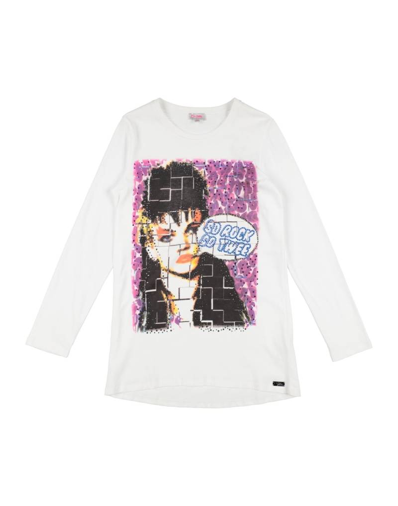 SO TWEE by MISS GRANT T-shirts Kinder Weiß von SO TWEE by MISS GRANT