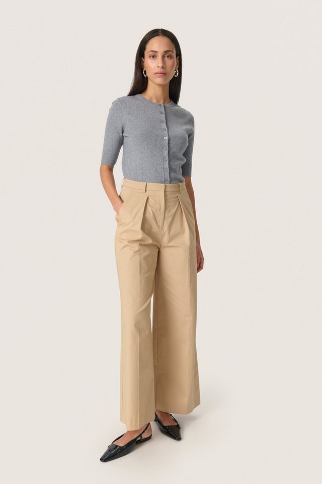 SOAKED IN LUXURY Anzughose Pants Suiting SLMalo SOAKED IN LUXURY Anzughose Pants Suiting SLMalo von SOAKED IN LUXURY