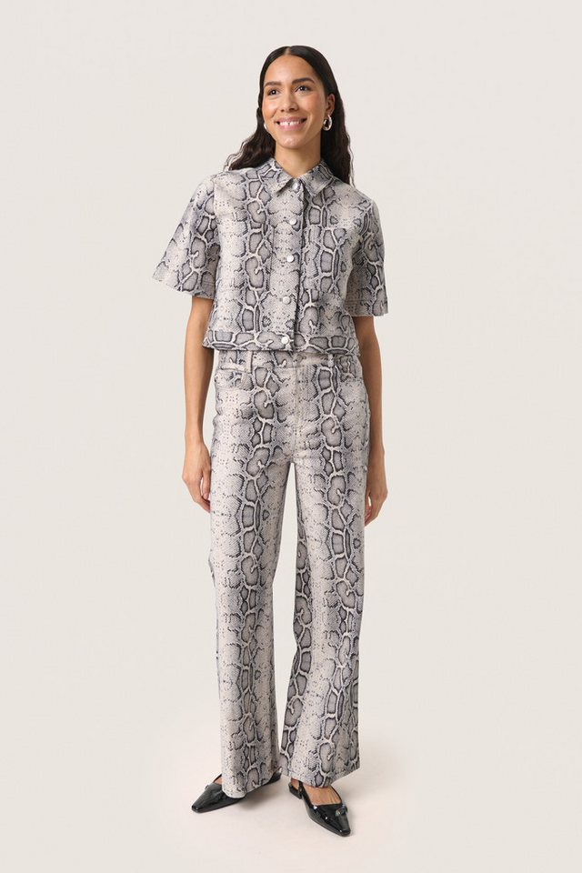 SOAKED IN LUXURY Anzughose Pants Suiting SLSandja von SOAKED IN LUXURY