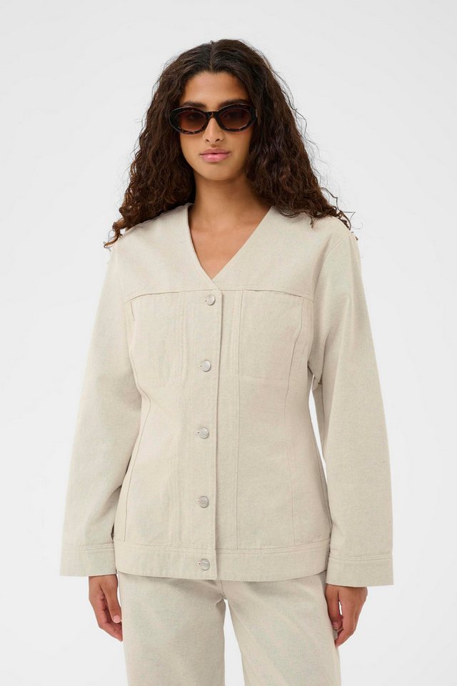 SOAKED IN LUXURY Blusenjacke Jacke SLDaline von SOAKED IN LUXURY