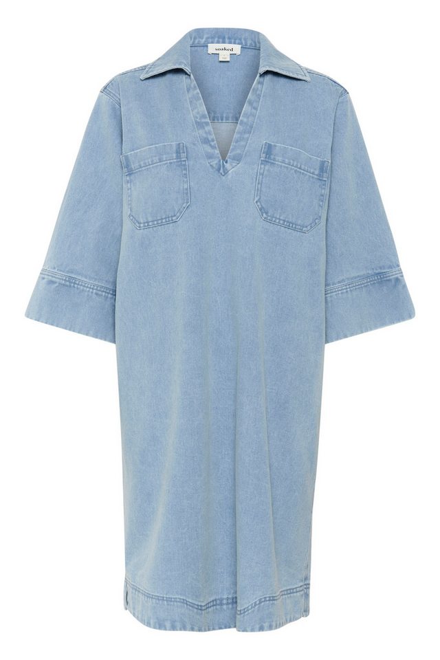 SOAKED IN LUXURY Blusenkleid Kleid SLAnnabeth von SOAKED IN LUXURY