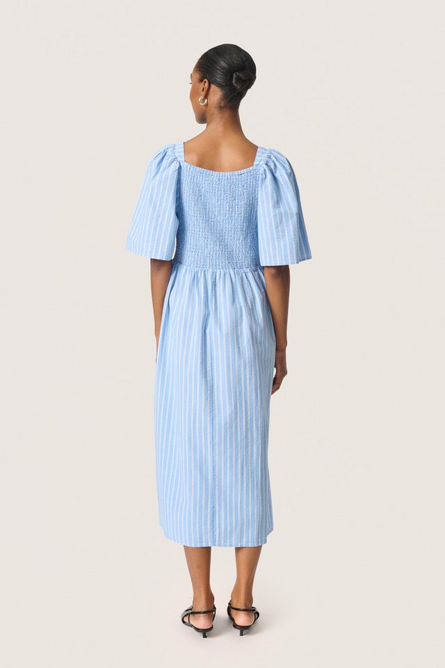 SOAKED IN LUXURY Blusenkleid Kleid SLAnvitte von SOAKED IN LUXURY