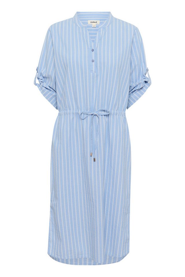 SOAKED IN LUXURY Blusenkleid Kleid SLAnvitte von SOAKED IN LUXURY
