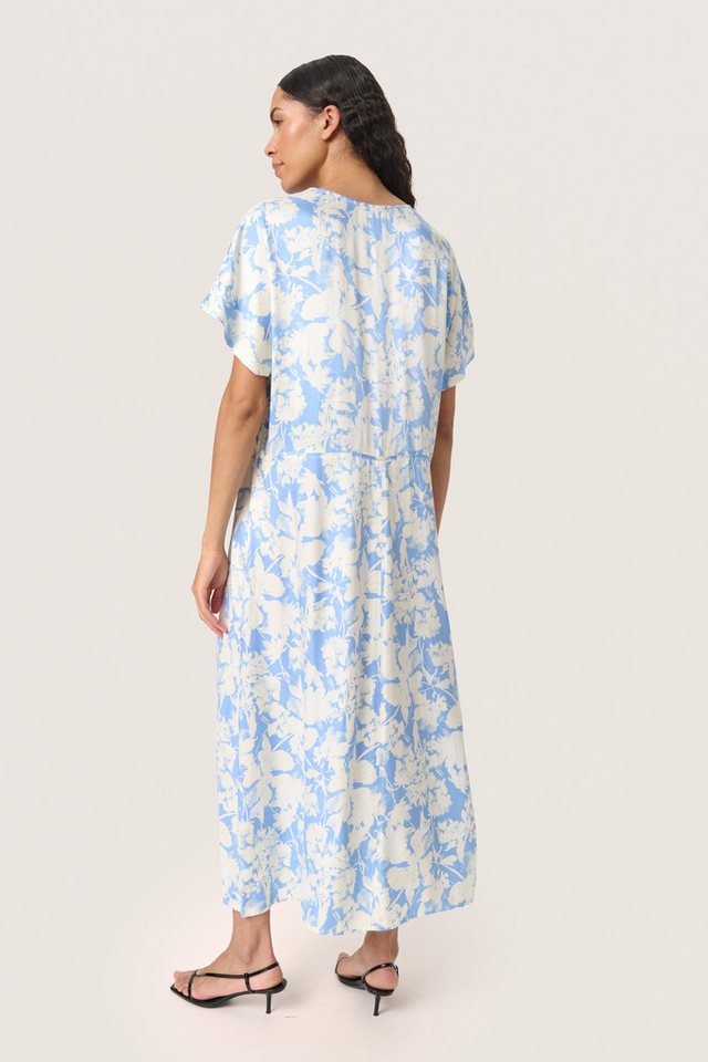 SOAKED IN LUXURY Blusenkleid Kleid SLBecca von SOAKED IN LUXURY