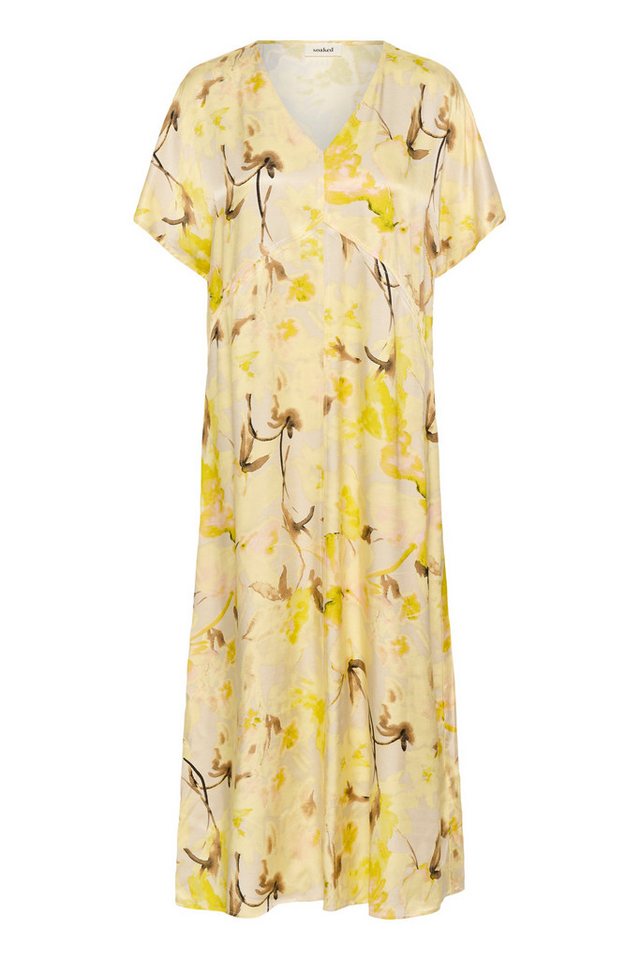 SOAKED IN LUXURY Blusenkleid Kleid SLBecca von SOAKED IN LUXURY