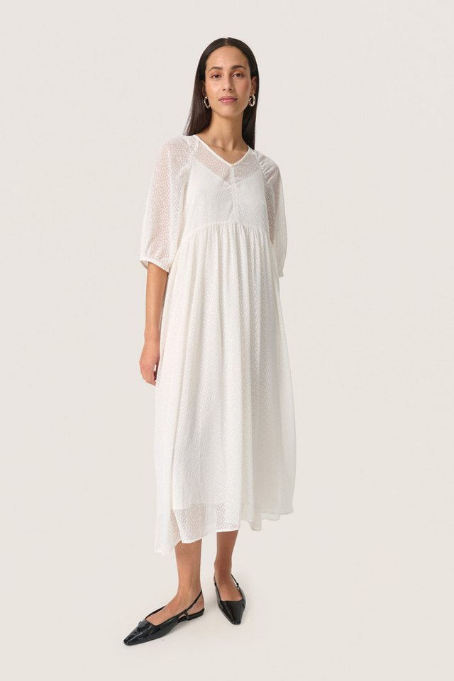 SOAKED IN LUXURY Blusenkleid Kleid SLCammelie von SOAKED IN LUXURY