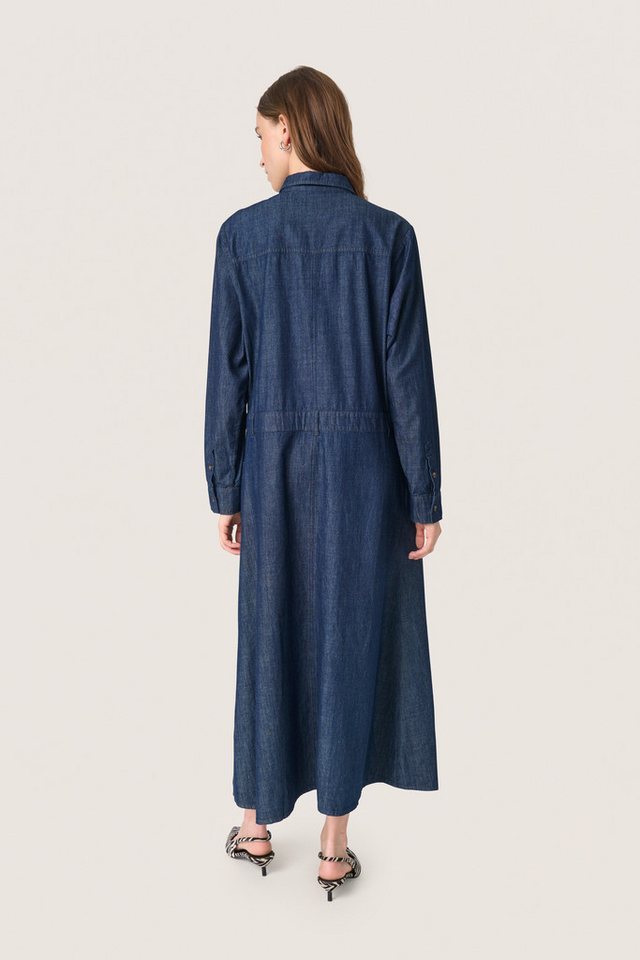 SOAKED IN LUXURY Blusenkleid Kleid SLChamy von SOAKED IN LUXURY