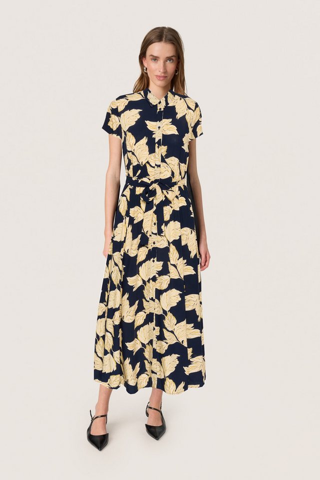 SOAKED IN LUXURY Blusenkleid Kleid SLNaya von SOAKED IN LUXURY