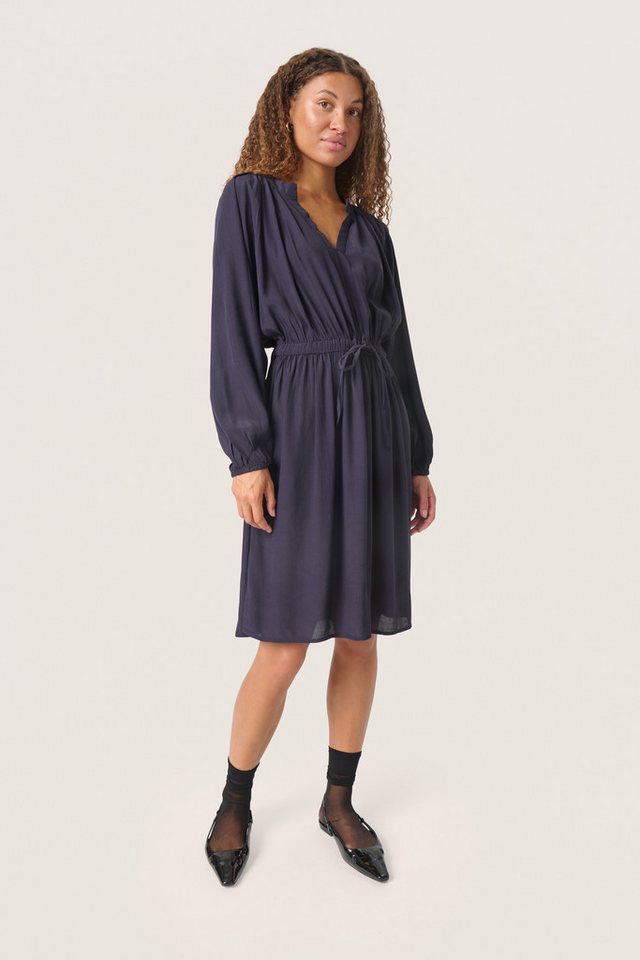 SOAKED IN LUXURY Blusenkleid Kleid SLValize von SOAKED IN LUXURY