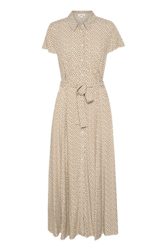 SOAKED IN LUXURY Blusenkleid SLArjana Maxi Dress SS von SOAKED IN LUXURY