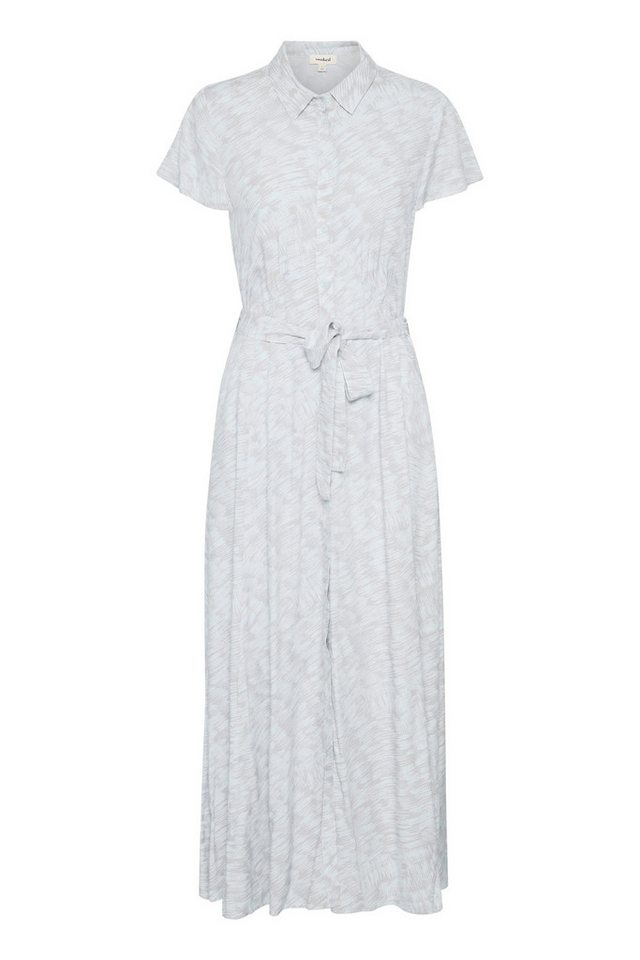 SOAKED IN LUXURY Blusenkleid SLArjana Maxi Dress SS von SOAKED IN LUXURY