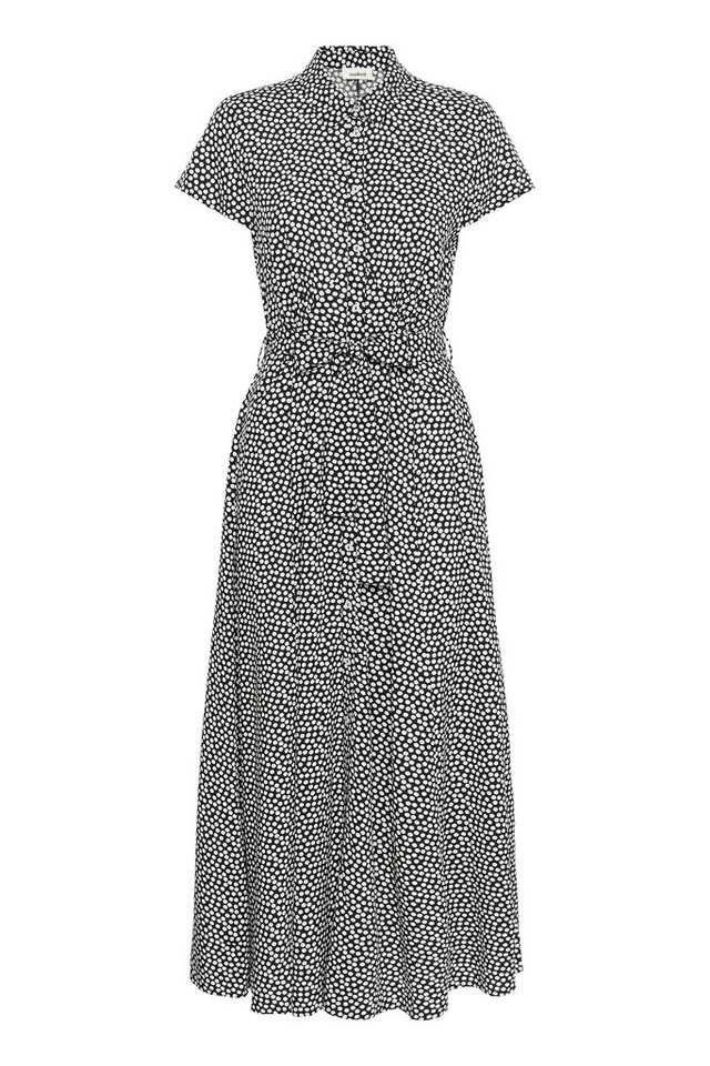 SOAKED IN LUXURY Blusenkleid SLArjana Maxi Dress SS SOAKED IN LUXURY Blusenkleid SLArjana Maxi Dress SS von SOAKED IN LUXURY