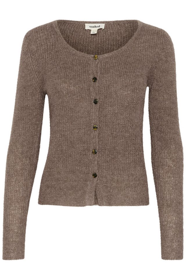 SOAKED IN LUXURY Cardigan Strickjacke SLTuesday von SOAKED IN LUXURY