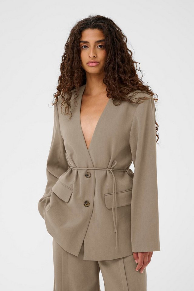 SOAKED IN LUXURY Jackenblazer Blazer SLBevine von SOAKED IN LUXURY