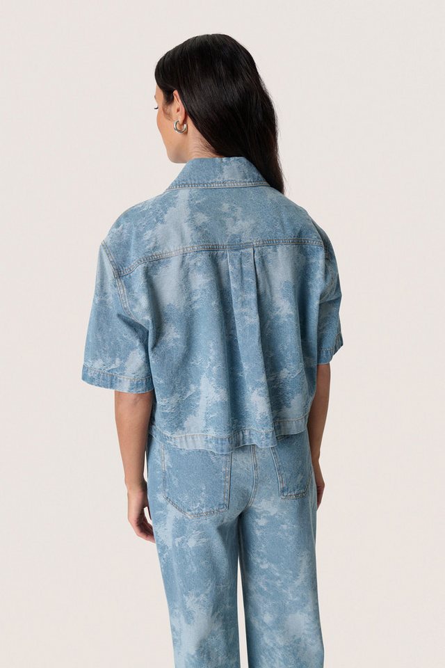 SOAKED IN LUXURY Jeanshemd Jeanshemd SLAltea von SOAKED IN LUXURY