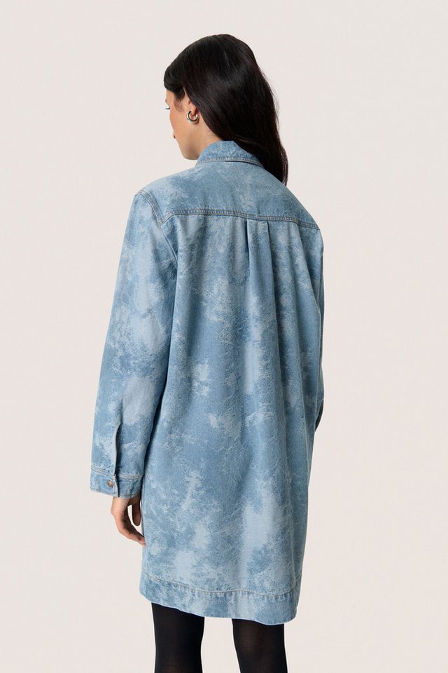 SOAKED IN LUXURY Jeanskleid Denimkleid SLAltea von SOAKED IN LUXURY