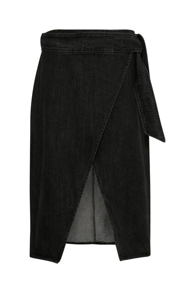 SOAKED IN LUXURY Jeansrock Denimrock SLAlba von SOAKED IN LUXURY