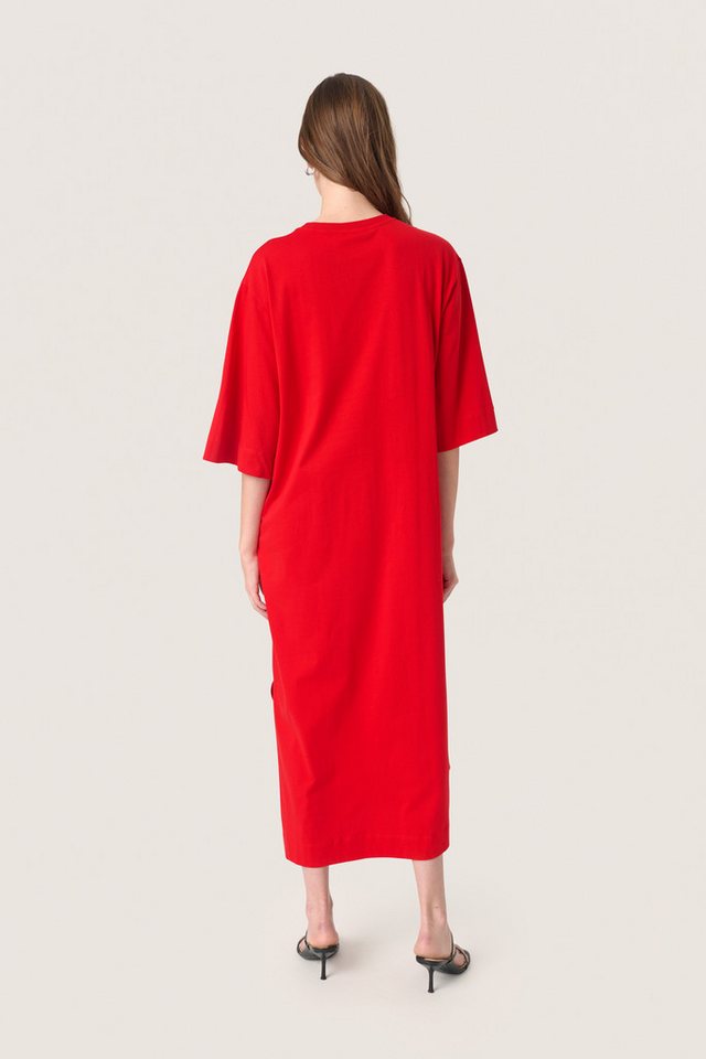 SOAKED IN LUXURY Jerseykleid Jerseykleid SLAeve von SOAKED IN LUXURY