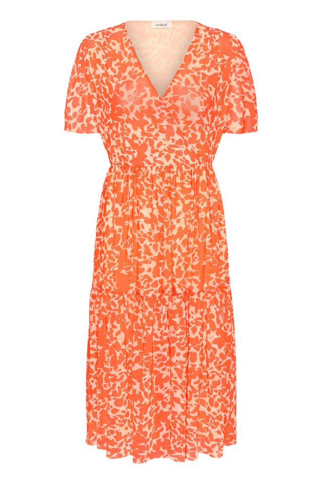 SOAKED IN LUXURY Jerseykleid Jerseykleid SLAldora von SOAKED IN LUXURY