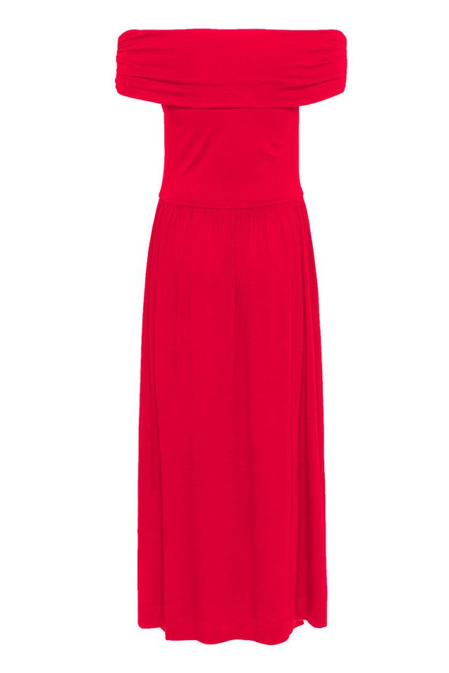 SOAKED IN LUXURY Jerseykleid Jerseykleid SLHanadi von SOAKED IN LUXURY