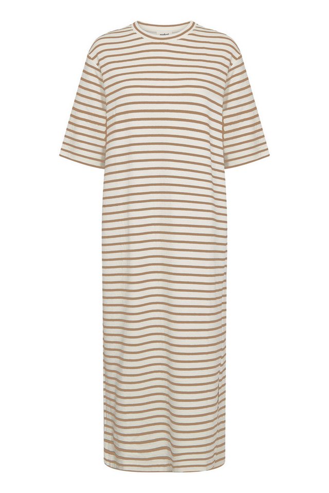 SOAKED IN LUXURY Jerseykleid Jerseykleid SLIngina von SOAKED IN LUXURY