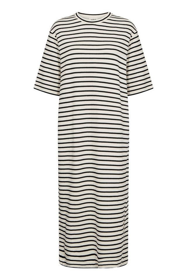 SOAKED IN LUXURY Jerseykleid Jerseykleid SLIngina von SOAKED IN LUXURY