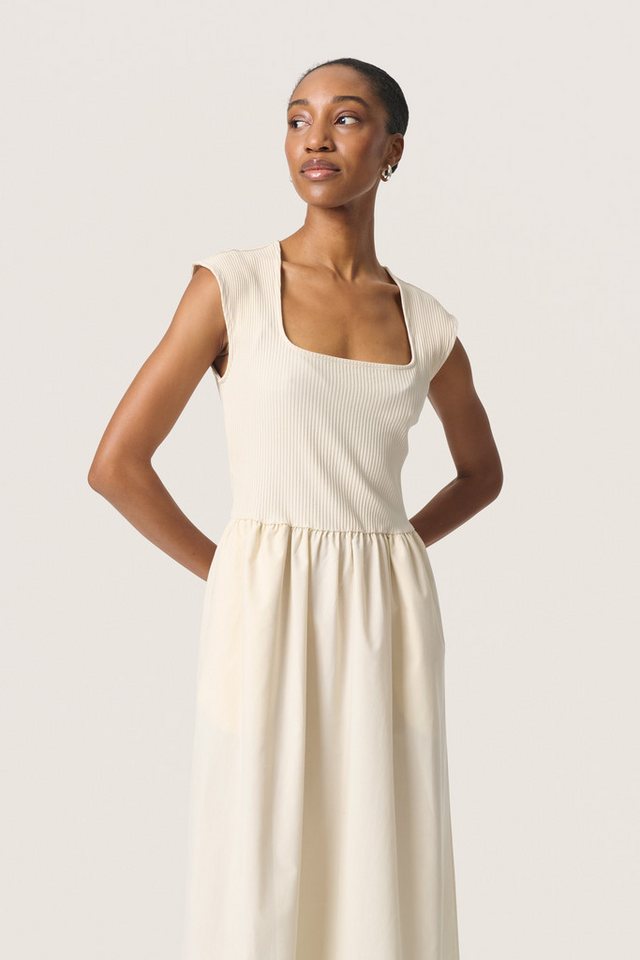 SOAKED IN LUXURY Jerseykleid Jerseykleid SLSimone von SOAKED IN LUXURY