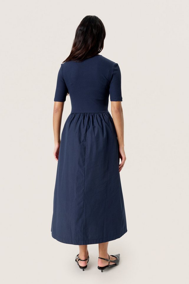SOAKED IN LUXURY Jerseykleid Jerseykleid SLSimone von SOAKED IN LUXURY