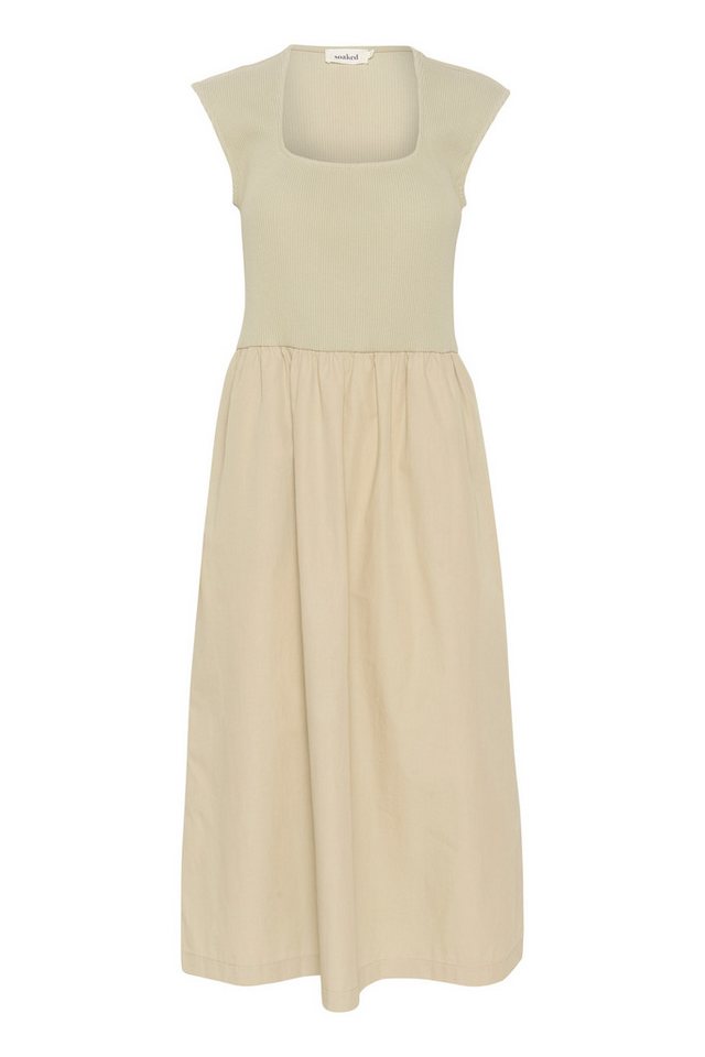 SOAKED IN LUXURY Jerseykleid Jerseykleid SLSimone von SOAKED IN LUXURY