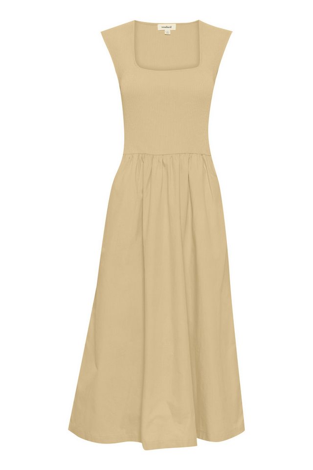 SOAKED IN LUXURY Jerseykleid Jerseykleid SLSimone von SOAKED IN LUXURY