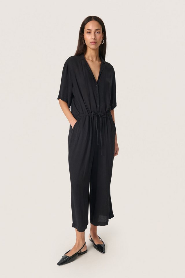 SOAKED IN LUXURY Jumpsuit Overall SLElonor von SOAKED IN LUXURY
