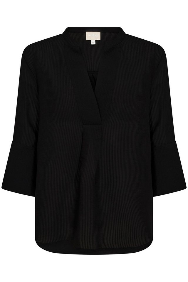 SOAKED IN LUXURY Kurzarmbluse Kurzarm-Bluse SLALbia von SOAKED IN LUXURY