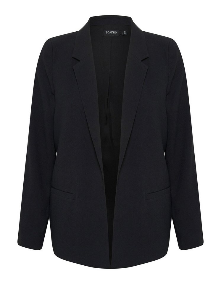 SOAKED IN LUXURY Kurzblazer Shirley (1-tlg) Plain/ohne Details von SOAKED IN LUXURY