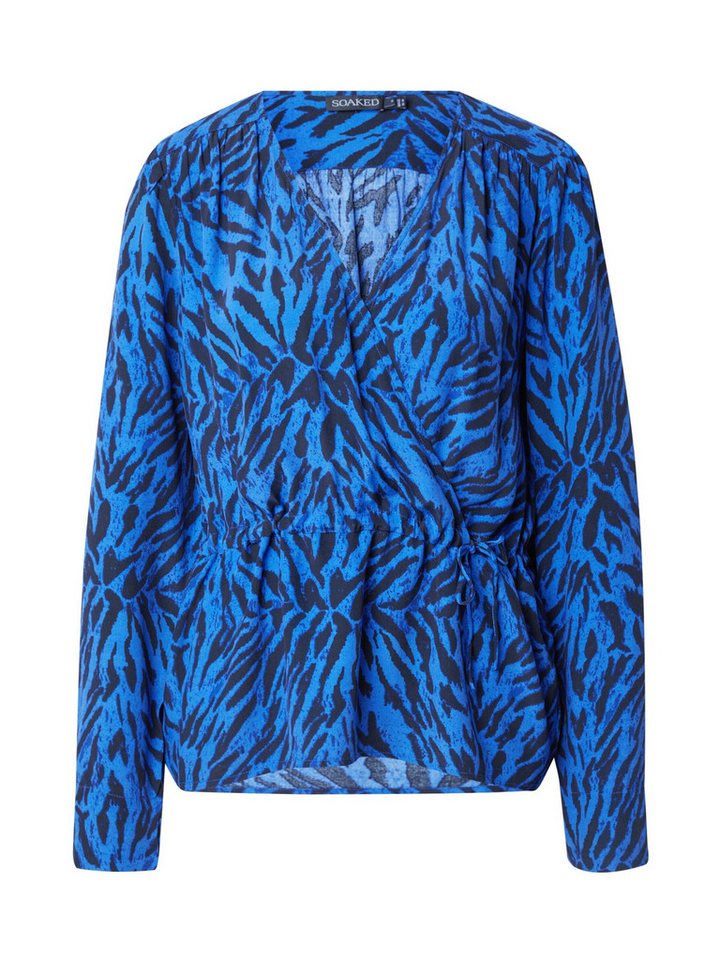 SOAKED IN LUXURY Langarmbluse Ina (1-tlg) Wickel-Design von SOAKED IN LUXURY
