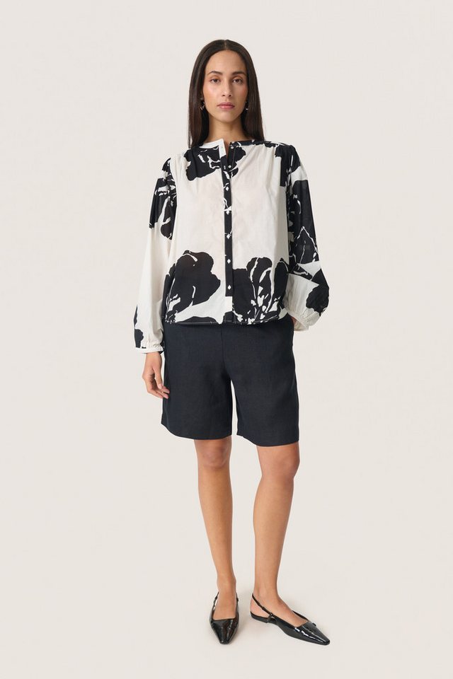 SOAKED IN LUXURY Langarmbluse Langarm-Bluse SLJoanne von SOAKED IN LUXURY