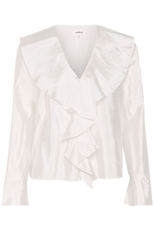 SOAKED IN LUXURY Langarmbluse Langarm-Bluse SLKarolina von SOAKED IN LUXURY