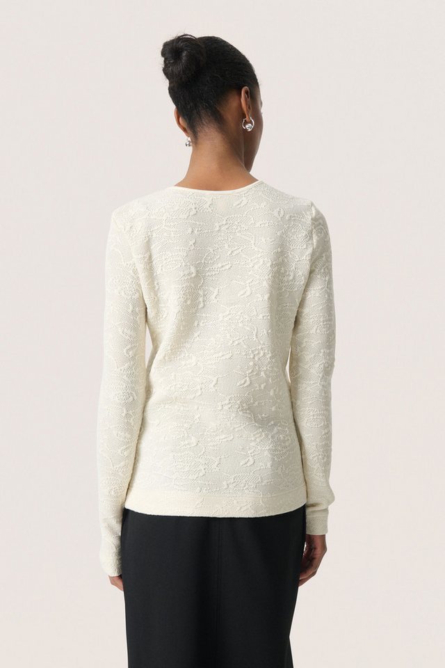 SOAKED IN LUXURY Langarmbluse Langarm-Bluse SLLupina von SOAKED IN LUXURY