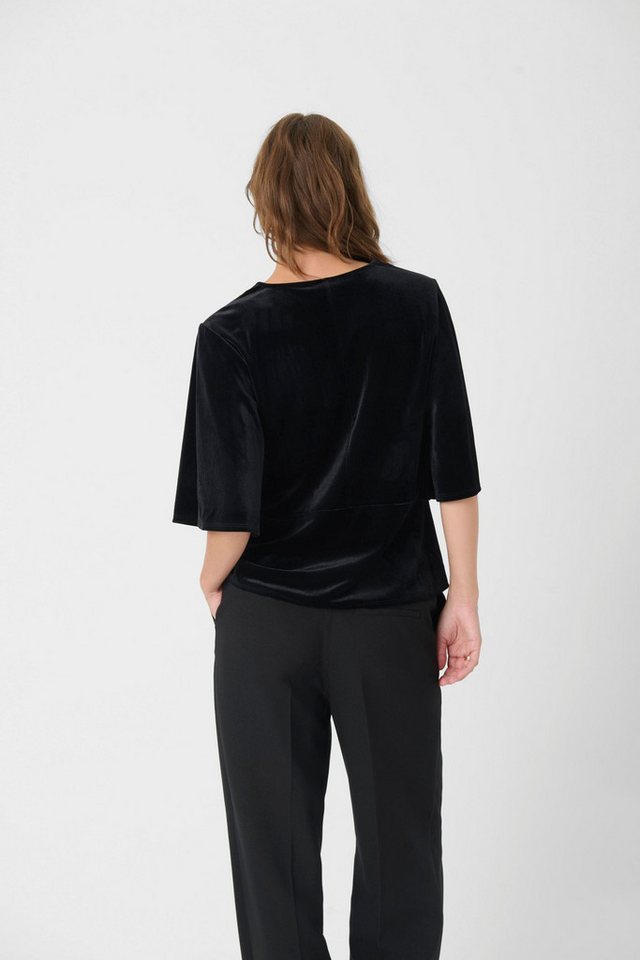 SOAKED IN LUXURY Langarmbluse Langarm-Bluse SLVelera von SOAKED IN LUXURY