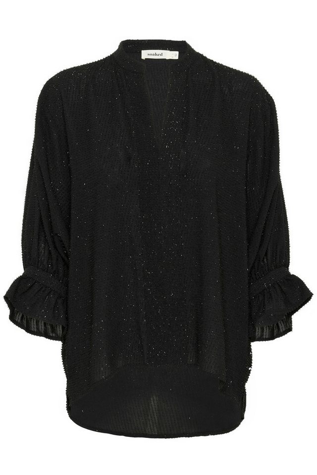 SOAKED IN LUXURY Langarmbluse Langarm-Bluse SLVina von SOAKED IN LUXURY