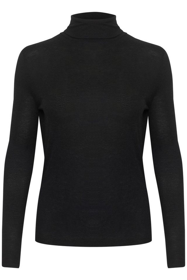 SOAKED IN LUXURY Langarmbluse Langarm-Shirt SLFauna von SOAKED IN LUXURY