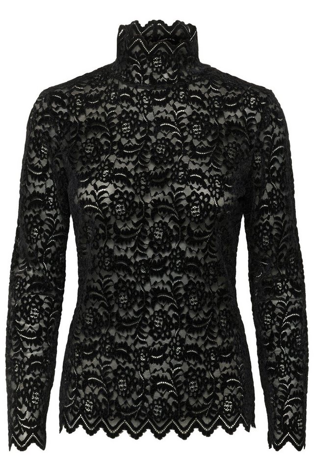 SOAKED IN LUXURY Langarmbluse Langarm-Shirt SLSable von SOAKED IN LUXURY