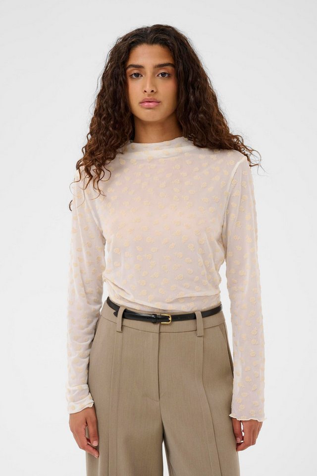 SOAKED IN LUXURY Langarmbluse Langarm-Shirt SLSeren von SOAKED IN LUXURY