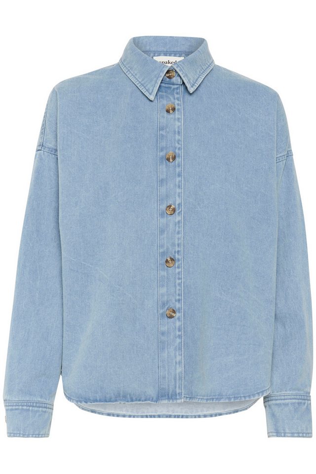 SOAKED IN LUXURY Langarmhemd Langarm - Hemd SLAnnabeth von SOAKED IN LUXURY