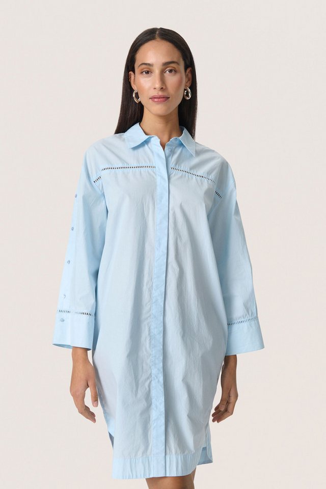 SOAKED IN LUXURY Langarmhemd Langarm - Hemd SLJani von SOAKED IN LUXURY