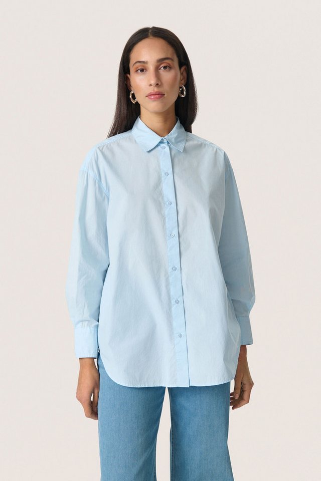 SOAKED IN LUXURY Langarmhemd Langarm - Hemd SLJani von SOAKED IN LUXURY