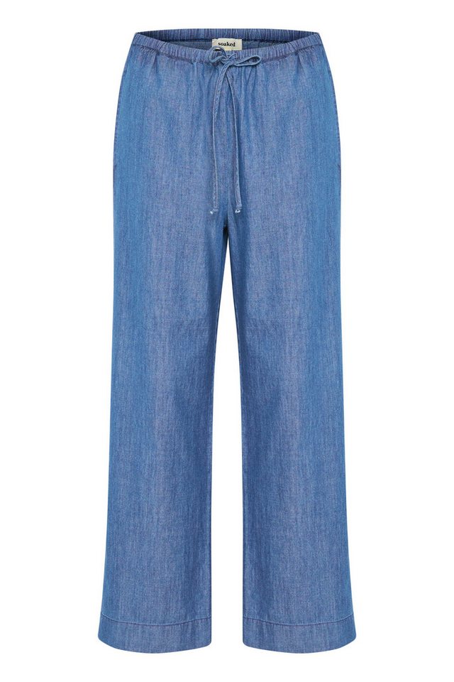 SOAKED IN LUXURY Stoffhose Casual Hose SLChamy von SOAKED IN LUXURY