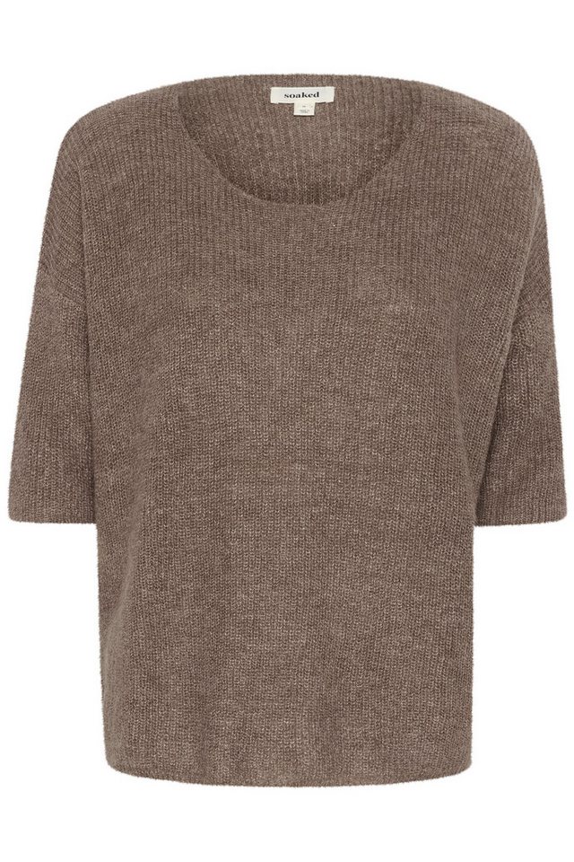 SOAKED IN LUXURY Strickpullover SLTuesday Jumper von SOAKED IN LUXURY