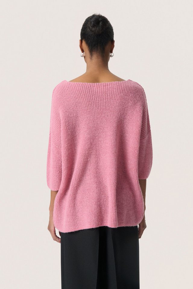 SOAKED IN LUXURY Strickpullover SLTuesday Jumper von SOAKED IN LUXURY