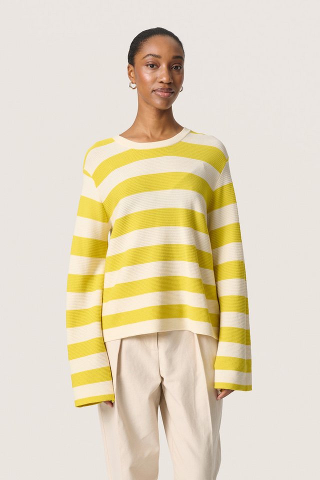SOAKED IN LUXURY Strickpullover Strickpullover SLLidya von SOAKED IN LUXURY